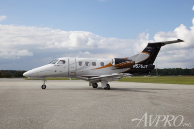 2014 Embraer Phenom 100: 
