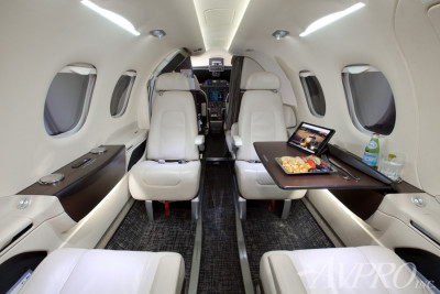 2014 Embraer Phenom 100: 