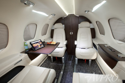 2014 Embraer Phenom 100: 