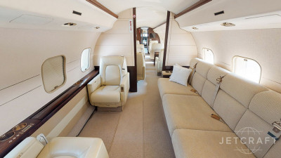 2005 Bombardier Global Express XRS: 