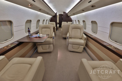 2005 Bombardier Global Express XRS: 