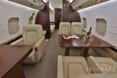 2005 Bombardier Global Express XRS: 