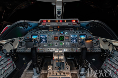 2000 Bombardier Learjet 60: 