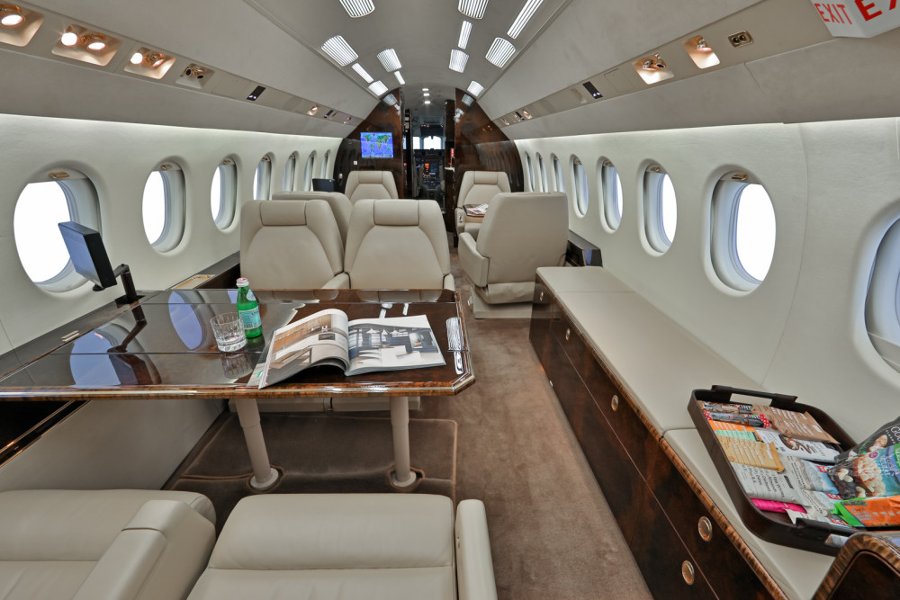 Dassault Falcon 900EX for Sale | AircraftExchange