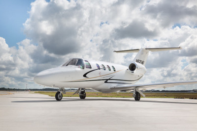 1998 Cessna Citation CitationJet: 