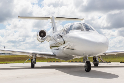 1998 Cessna Citation CitationJet: 