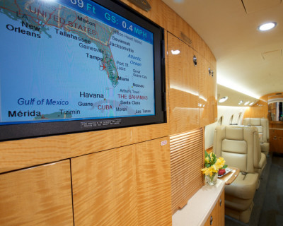 2007 Gulfstream G150: 