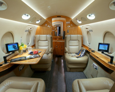 2007 Gulfstream G150: 