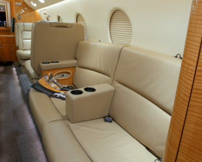 2007 Gulfstream G150: 