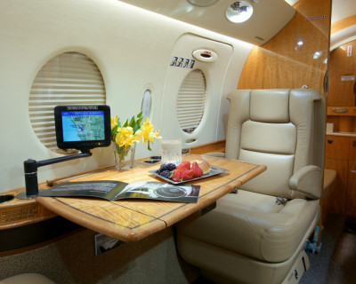 2007 Gulfstream G150: 