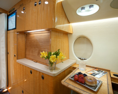 2007 Gulfstream G150: 