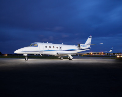 2007 Gulfstream G150: 
