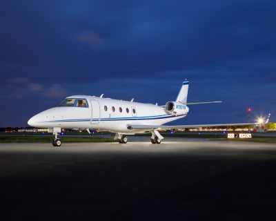 2007 Gulfstream G150: 