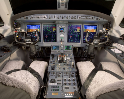 2007 Gulfstream G150: 