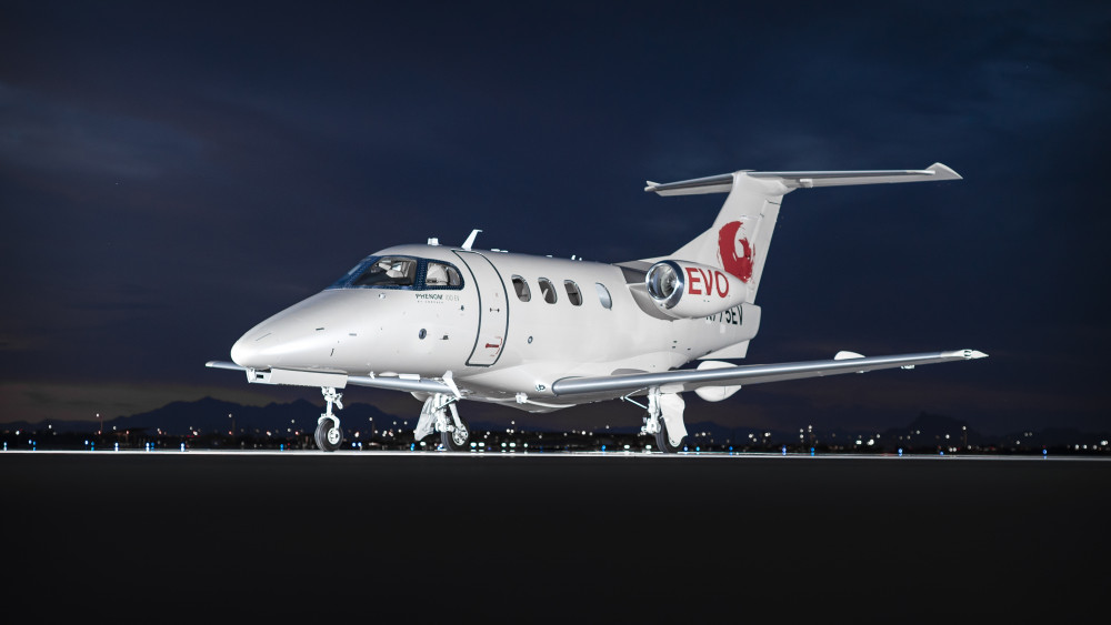 Embraer Phenom 100ev For Sale Aircraftexchange