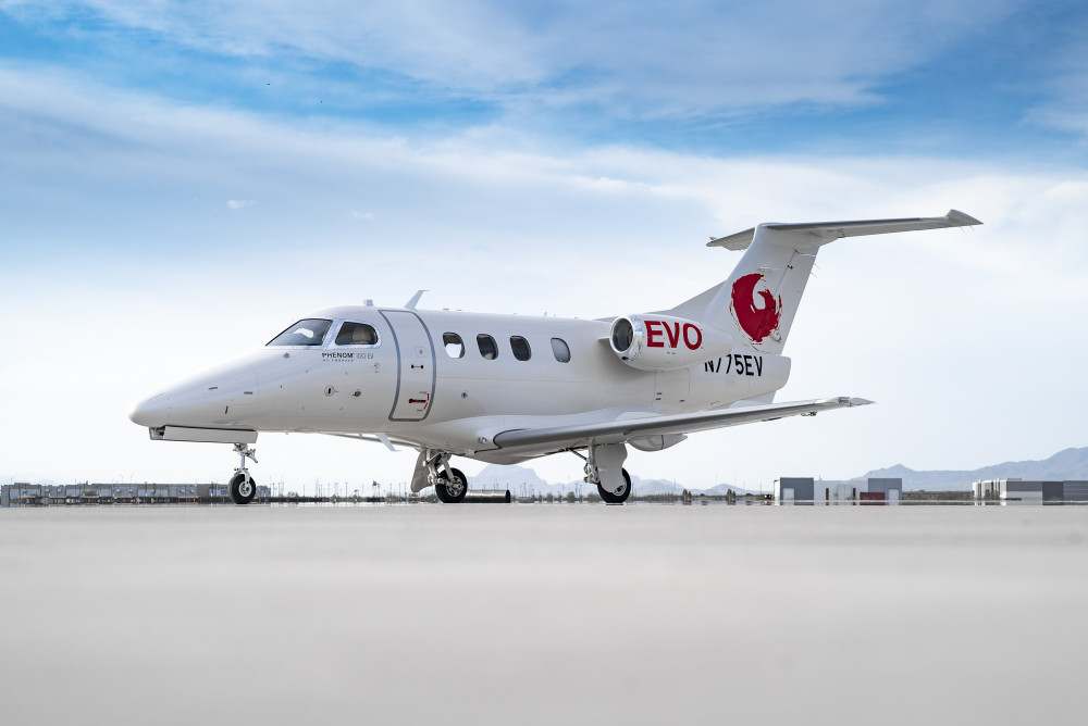 Embraer Phenom 100ev For Sale Aircraftexchange