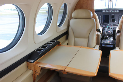 2008 Beechcraft King Air C90GTi: 