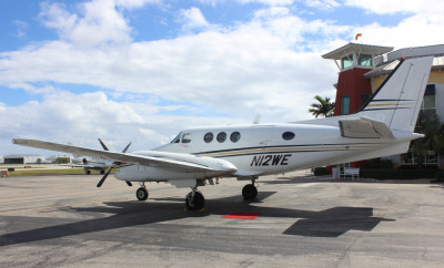 2008 Beechcraft King Air C90GTi: 