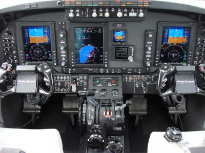 2008 Beechcraft King Air C90GTi: 