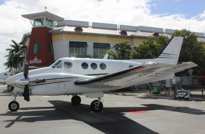 2008 Beechcraft King Air C90GTi: 