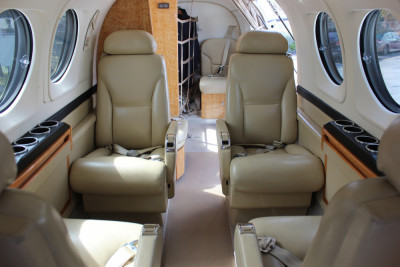 2008 Beechcraft King Air C90GTi: 