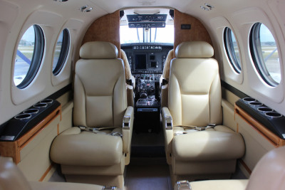 2008 Beechcraft King Air C90GTi: 
