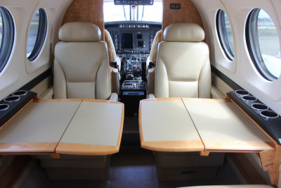2008 Beechcraft King Air C90GTi: 