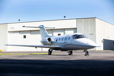 2008 Hawker 400XP: 