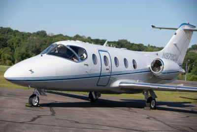 2008 Hawker 400XP: 