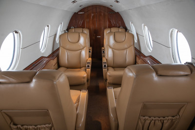 2008 Hawker 400XP: 