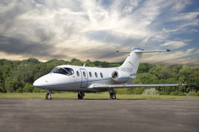 2008 Hawker 400XP: 