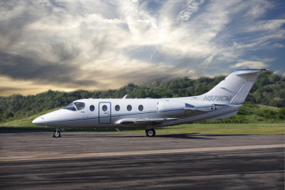 2008 Hawker 400XP: 