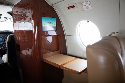 2008 Hawker 400XP: 