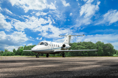 2008 Hawker 400XP: 