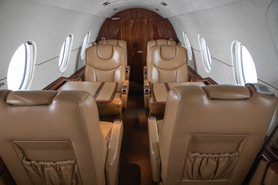 2008 Hawker 400XP: 