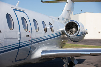 2008 Hawker 400XP: 