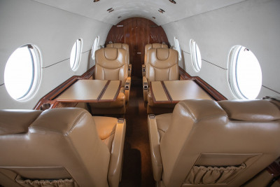 2008 Hawker 400XP: 