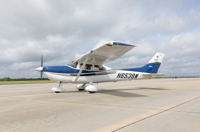2004 Cessna 182T Skylane: 