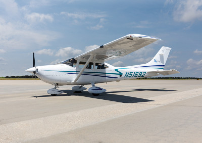 2002 Cessna 182T Skylane: 