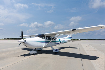 2002 Cessna 182T Skylane: 