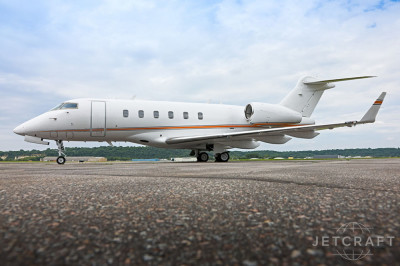 2005 Bombardier Challenger 300: 