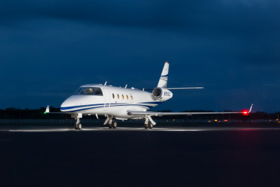 2015 Gulfstream G150: 