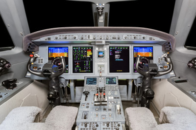 2015 Gulfstream G150: 