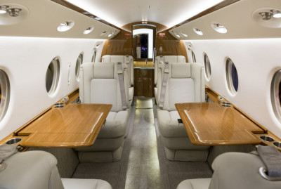 2015 Gulfstream G150: 