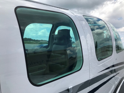 1997 Beechcraft Baron 58: 