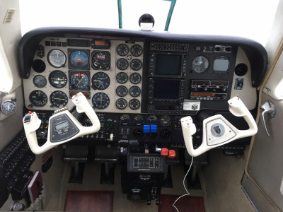 1997 Beechcraft Baron 58: 