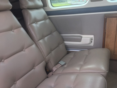 1997 Beechcraft Baron 58: 