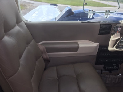 1997 Beechcraft Baron 58: 