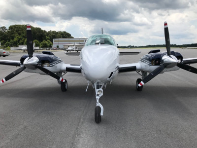 1997 Beechcraft Baron 58: 