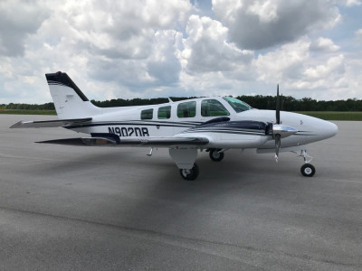 1997 Beechcraft Baron 58: 